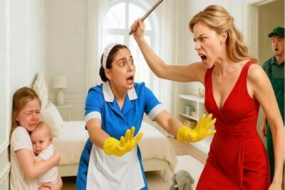 Millonario se DISFRAZA de jardinero y VE a la EMPLEADA salvando a su hija de la MADRASTRA CRUEL