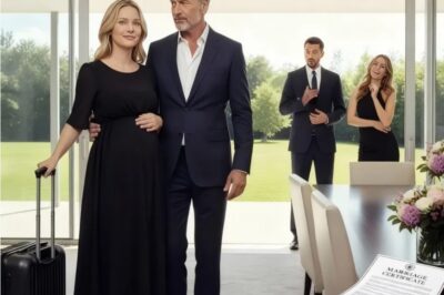 Tras una noche con la amante, volvió a casa—y las flores en la mesa no eran suyas esta vez