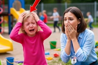 The Millionaire’s Young Daughter Could Barely Walk. The Teacher Saw The Girl’s Pants And Called 911…