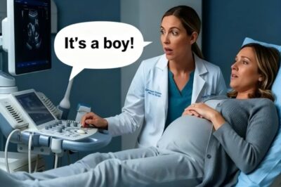 “Mi Doctor Me Dijo Divorciarme Después del Ultrasonido — Toda Mi Matrimonio Era una Mentira”