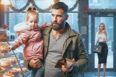 «No tenemos dinero, hija», lloró el padre solo. La millonaria atrás hizo lo impensable.