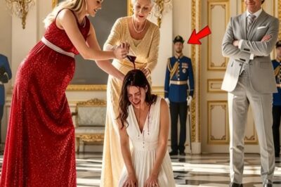 La Familia de su Esposo la Humilló… Hasta Que el Guardaespaldas Real Mostró la Verdad