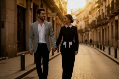 ¡RENUNCIÓ A SU VIDA DE LUJO POR ELLA! El jefe que encontró amor donde nadie miraba