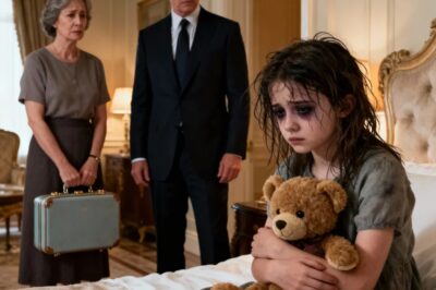 El millonario despidió a la niñera y su hija pasó 3 días sin dormir… el motivo lo destrozó