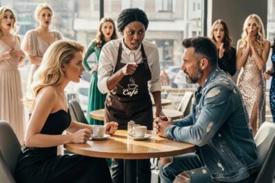 “LA CAZAFORTUNAS LO HUMILLÓ… PERO NO SABÍA QUE ÉL ERA EL CEO SECRETO QUE ELLA ACABARÍA PERDIENDO”