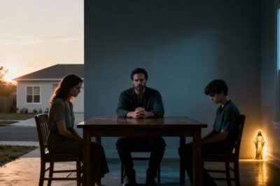 EL MARIDO HUMILLABA A SU ESPOSA Y A SU HIJO… HASTA QUE JESÚS DIO LA LECCIÓN Y LO CAMBIÓ TODO