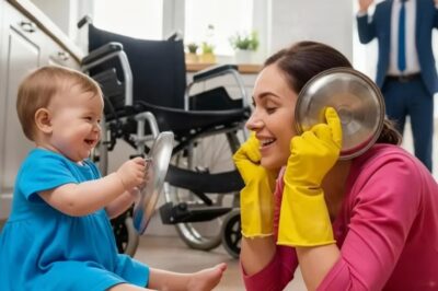 EMPRESARIO Esconde Cámaras Para Proteger A Su Hija Paralítica — HASTA Ver Lo Que La EMPLEADA Hacía…