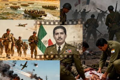 ¿Por Qué Hollywood Ocultó el Papel de México en la Segunda Guerra Mundial?