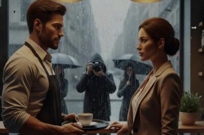 compáñame por solo diez minutos” — dijo la CEO, pero el padre soltero sorprendió a todos