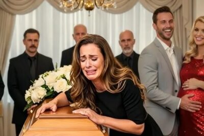 Dolor y traición esposa embarazada pierde a su bebé de 9 meses tras saber que la amante del esposo t