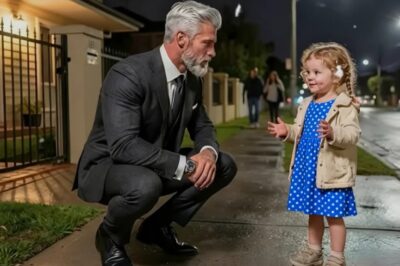 MILLONARIO SE PARA FRENTE A SU CASA… Y NO PUEDE CREER LO QUE VE