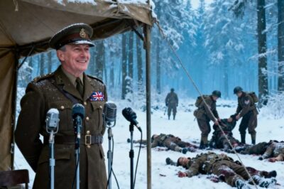 “Cállate o Vete”: El Ultimátum de Eisenhower a Montgomery