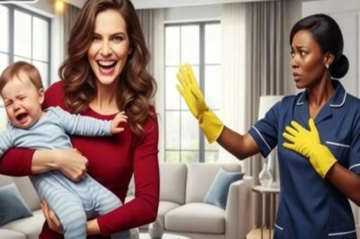 El millonario quiso atrapar a su empleada… y lo que pasó después te SORPRENDERÁ