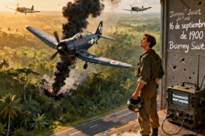 La Modificación “LOCA” de un Marine Mataba a 20 Japoneses por Minuto con su Cañón