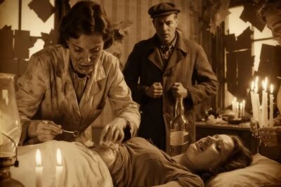 Judía de 21 años escondía niños en maletas y ataúdes – Historia de supervivencia