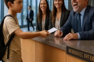 “SOLO QUIERO VER MI SALDO” — EL MILLONARIO SE RÍE… PERO LA PANTALLA LO DEJA SIN HABLA