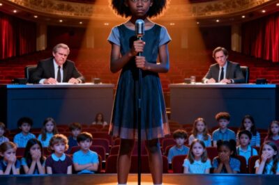 Jueces Humillaron a la GAROTINHA por Ser NEGRA, Pero Ella les Cerró la Boca al Cantar