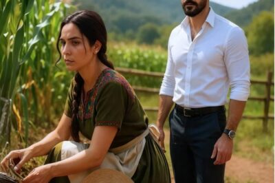 MILLONARIO VISITA A SU EXESPOSA DESPUÉS DE 5 AÑOS — Y LO QUE DESCUBRE LO DEJA SIN ALIENTO