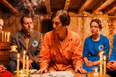 280 vidas salvadas en el infierno – La historia de la ginecóloga judía de 18 años del gueto