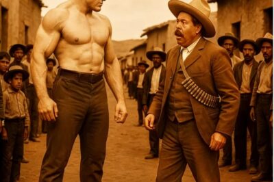 El luchador gringo que hizo temblar de miedo a Villa en el desierto.