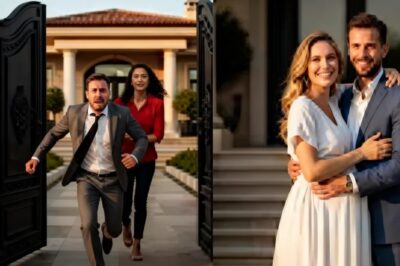 Tras Noche SALVAJE con su Amante — Queda DESTRUIDO al Ver a su Exesposa Embarazada en Brazos del MAG