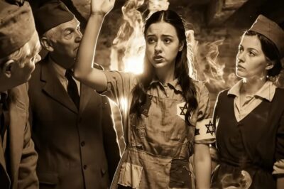 Judía de 18 años en la cama de un general de las SS – La venganza de la bailarina