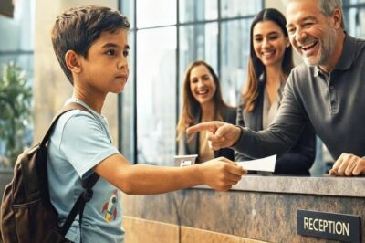 SOLO QUERÍA VER MI SALDO… EL MILLONARIO RIÓ… HASTA QUE LA PANTALLA MOSTRÓ ALGO CHOCANTE.