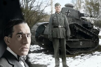 Brutal Final del Colaborador Nazi y Rey del Automóvil Francés: Louis Renault