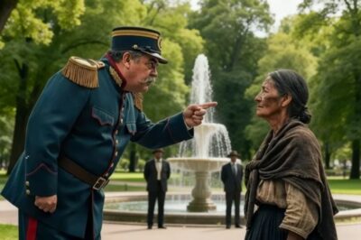 El coronel dijo que la señora no era bienvenida en la iglesia; Pancho Villa dijo que era un derecho.