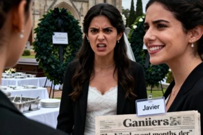 Mi hermana gemela arruinó mi boda con coronas fúnebres – Lo que hice en la suya fue viral