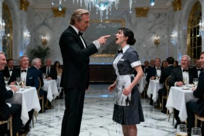 “Canta Mozart y me casaré contigo”, bromeó el billonario—Su voz heló a todos