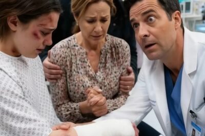 Mi padrastro me golpeaba todos los días como si fuera una forma de entretenimiento. Un día me rompió el brazo y, cuando me llevaron al hospital, mi madre dijo: «Fue porque se cayó accidentalmente de la bicicleta». En cuanto el médico me vio, tomó el teléfono y llamó al 112.