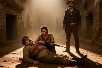 La viuda humillada se vengó del federal… Villa llegó y observó en silencio.