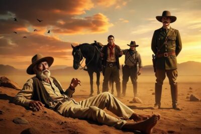 Coronel SEPULTÓ VIVO al Abuelo de Rodolfo Fierro por una Deuda de 5 Pesos — La VENGANZA fue ÉPICA