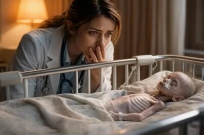 El bebé millonario adelgazaba sin parar, pero la médica notó algo que nadie más vio
