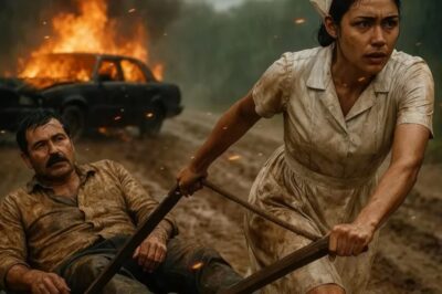 LA ENFERMERA DEL PUEBLO ARRIESGÓ SU VIDA PARA SALVAR A EL CHAPO HERIDO… SIN SABER QUIEN ERA EL…