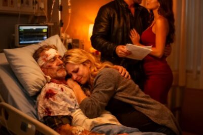 After Her Father, a Man Who Secretly Ruled the Shadows of the Criminal Underworld, Passed Away Quietly in a Hospital, Her Husband Abandoned Her While She Was Seven Months Pregnant, Married His Mistress the Next Day, and She Stood Alone Holding the Envelope Her Father Insisted She Keep, Not Knowing That Its Contents Could Change Everything She Thought She Knew About Power, Revenge, and Survival