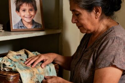 “Hijo Abandonó a Su Madre en una Casa Vieja… Sin Saber que Ella Era Dueña de Millones”