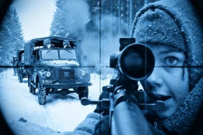 Rahel Levin: La cazaron en el bosque… y se evaporó en 90 sec