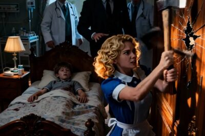 “El hijo del millonario se estaba muriendo en su propia mansión mientras los médicos permanecían impotentes —yo solo era la empleada, pero descubrí el secreto tóxico oculto tras las paredes de su habitación…”
