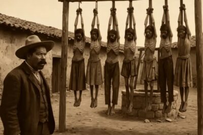 La peor atrocidad que Villa encontró en un pueblito pobre, y la resolvió con sus propias manos.