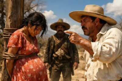 Ató a una EMBARAZADA bajo el sol… y Pancho Villa le dio el peor CASTIGO de su vida