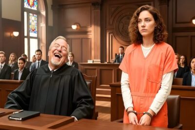 “YO HABLO 10 IDIOMAS” — DIJO LA JOVEN ACUSADA… EL JUEZ SE RÍO, PERO QUEDÓ EN SHOCK AL ESCUCHAR…
