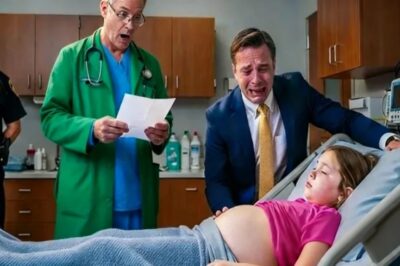 Millionaire Calls 911 After Daughter’s Summer Trip With Mom. Then Doctor Finds Something Terrifying…