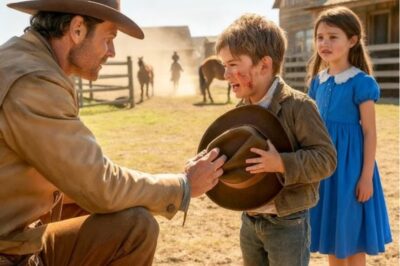 «Señor… Esconda a Mi Hermana», Suplicó — El Vaquero No Huyó, Se Levantó a Luchar.