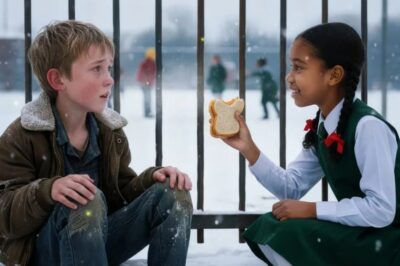 “Niño Pobre Prometió Casarse con la Chica Que Lo Alimentó — Regresó Años Después”