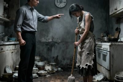 Trató a su ESPOSA como una SIRVIENTA y la HUMILLÓ Por Años