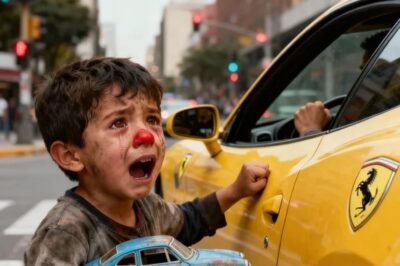 “¡MI MAMÁ SE ESTÁ MURIENDO, AYÚDAME!” — ¡LA RESPUESTA DEL MILLONARIO CAMBIÓ SU VIDA PARA SIEMPRE!