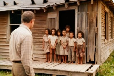 PASÓ 8 AÑOS PRESO INJUSTAMENTE… AL REGRESAR A CASA SE DERRUMBA CON LO QUE VE