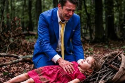 Millonario Solitario Halla Niña Desmayada En El Bosque Y La Salva. Al Saber La Verdad, Queda Helado…